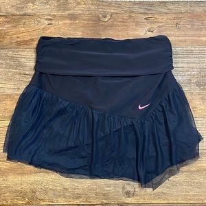 Nike Mesh Tennis Skirt